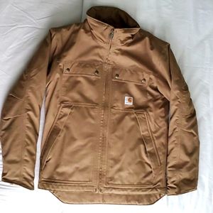 Carhartt Quick Duck Insulated Traditional Coat - Men's Size Sm